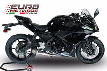 Load image into Gallery viewer, Kawasaki Ninja 650 2017 GPR Exhaust Slip-On Silencer Powercone Road Legal New