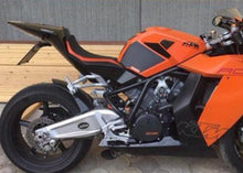 Load image into Gallery viewer, KTM RC8 RC8R 2008-2015 Volcano Italia Seat Cover Non-Slip New KT002A