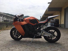 Load image into Gallery viewer, KTM RC8 RC8R 2008-2015 Volcano Italia Seat Cover Non-Slip New KT002A