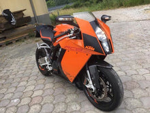 Load image into Gallery viewer, KTM RC8 RC8R 2008-2015 Volcano Italia Seat Cover Non-Slip New KT002A