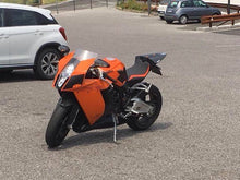 Load image into Gallery viewer, KTM RC8 RC8R 2008-2015 Volcano Italia Seat Cover Non-Slip New KT002A