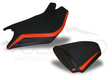 Load image into Gallery viewer, KTM RC8 RC8R 2008-2015 Volcano Italia Seat Cover Set Non-Slip New KT002C