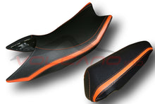 Load image into Gallery viewer, KTM Super Duke R 1290 2014-2019 Volcano Italia Seat Cover Non-Slip New KT006C