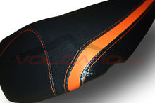 Load image into Gallery viewer, KTM Super Duke R 1290 2014-2019 Volcano Italia Seat Cover Non-Slip New KT006C