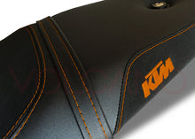 Load image into Gallery viewer, KTM Super Duke 990 2005-2012 Volcano Italia Seat Cover Non-Slip New KT008