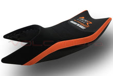 Load image into Gallery viewer, KTM Super Duke R 1290 2014-2019 Volcano Italia Seat Cover Non-Slip New KT009A