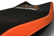 Load image into Gallery viewer, KTM Super Duke R 1290 2014-2019 Volcano Italia Seat Cover Non-Slip New KT009A