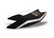 Load image into Gallery viewer, KTM Super Duke R 1290 2014-2019 Volcano Italia Seat Cover Non-Slip New KT009A