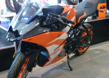Load image into Gallery viewer, KTM RC 125 200 250 390 2014-2020 Volcano Italia Seat Cover Non-Slip New KT010