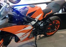 Load image into Gallery viewer, KTM RC 125 200 250 390 2014-2020 Volcano Italia Seat Cover Non-Slip New KT010