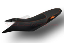 Load image into Gallery viewer, KTM SM Supermoto 990 2008-2013 Volcano Italia Seat Cover Non-Slip New KT011