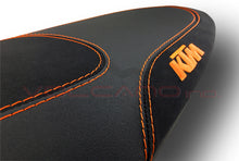 Load image into Gallery viewer, KTM SM Supermoto 990 2008-2013 Volcano Italia Seat Cover Non-Slip New KT011