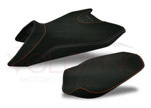 Load image into Gallery viewer, KTM Duke 790 2018-2020 Volcano Italia Seat Cover Non-Slip New KT015C