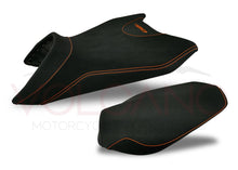 Load image into Gallery viewer, KTM Duke 790 2018-2020 Volcano Italia Seat Cover Non-Slip New KT015C