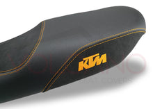 Load image into Gallery viewer, KTM Adventure 950 990 2003-2012 Volcano Italia Seat Cover Non-Slip New KT016C