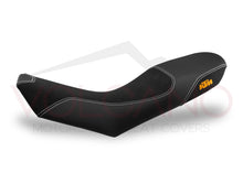 Load image into Gallery viewer, KTM Adventure 950 990 2003-2012 Volcano Italia Seat Cover Non-Slip New KT016C