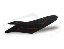 Load image into Gallery viewer, KTM SM Supermoto SM 990 2008-2013 Volcano Italia Seat Cover Non-Slip New KT017