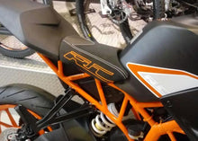 Load image into Gallery viewer, KTM RC 125 200 250 390 2014-2020 Volcano Italia Seat Cover Non-Slip New KT018