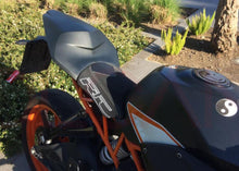 Load image into Gallery viewer, KTM RC 125 200 250 390 2014-2020 Volcano Italia Seat Cover Non-Slip New KT018