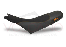 Load image into Gallery viewer, KTM Duke II 640 2003-2006 Volcano Italia Seat Cover Non-Slip New KT020