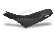 Load image into Gallery viewer, KTM Duke II 640 2003-2006 Volcano Italia Seat Cover Non-Slip New KT020