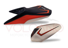 Load image into Gallery viewer, KTM Duke 125 250 390 2017-2022 Volcano Italia Seat Cover Non-Slip New KT023C