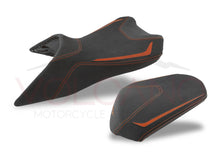 Load image into Gallery viewer, KTM Super Duke GT 1290 2016-2026 Volcano Italia Seat Cover Non-Slip New KT025C