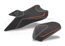 Load image into Gallery viewer, KTM Super Duke GT 1290 2016-2026 Volcano Italia Seat Cover Non-Slip New KT025C