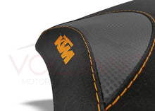 Load image into Gallery viewer, KTM 1290 Super Adventure 2015-2016 Volcano Italia Seat Cover Non-Slip New KT026C
