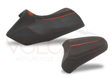Load image into Gallery viewer, KTM 1190 Adventure 2013-2016 Volcano Italia Seat Cover Non-Slip New KT027C