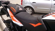 Load image into Gallery viewer, KTM 1290 Super Adventure Tappezzeria Italia Comfort Foam Seat Cover Anti-Slip