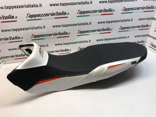 KTM Super Adventure-R 1290 2017-2018 Tappezzeria Italia Comfort Foam Seat Cover