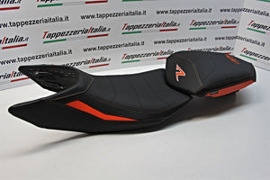 KTM 1290 Super Duke R Tappezzeria Italia Comfort Foam Seat Cover Anti-Slip