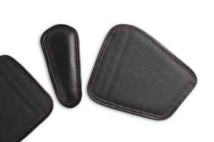 KTM RC125 RC150 RC200 RC250 RC390 2014-18 Luimoto Tank Leaf Knee+Tank Grips Pads