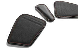 KTM RC125 RC150 RC200 RC250 RC390 2014-18 Luimoto Tank Leaf Knee+Tank Grips Pads