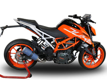 Load image into Gallery viewer, KTM Duke 390 2017-2018 GPR Exhaust Slip-On Silencer M3 Titanium Moto3 Replica LE