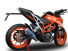 Load image into Gallery viewer, KTM Duke 390 2017-2018 GPR Exhaust Slip-On Silencer M3 Titanium Moto3 Replica LE