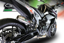 Load image into Gallery viewer, KTM Duke 790 2017-2018 GPR Exhaust System SlipOn Silencer Deeptone Road Legal