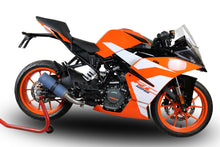 Load image into Gallery viewer, KTM RC 390 2017-2018 GPR Exhaust Slip-On Silencer M3 Titanium Moto3 Replica LE