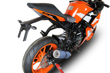 Load image into Gallery viewer, KTM RC 390 2017-2018 GPR Exhaust Slip-On Silencer M3 Titanium Moto3 Replica LE