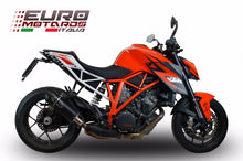 Load image into Gallery viewer, KTM Superduke 1290 R 2014-2016 GPR Exhaust Silencer Furore Nero Road Legal New