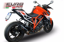 Load image into Gallery viewer, KTM Superduke 1290 R 2014-2016 GPR Exhaust Silencer Furore Nero Road Legal New