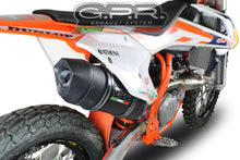 Load image into Gallery viewer, KTM SXF 450 2016-2018 GPR Exhaust Full System with Furore Nero Silencer New
