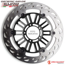 Load image into Gallery viewer, Suzuki GSXR 600 750 2008–2015 Discacciati Light Brake Disc Rotors Pair New