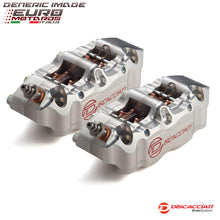 Load image into Gallery viewer, Suzuki GSXR 1000 750 2003-2008 Discacciati Front Radial Calipers Silver Or Black