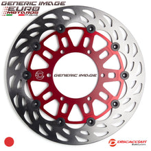 Load image into Gallery viewer, Ducati ST2 ST3 ST4 /S Discacciati Light Brake Disc Rotors Pair Red Or Black New