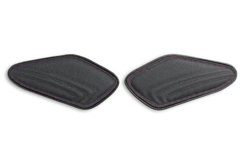 BMW S1000R (Naked) 2014-2018 Luimoto Tank Leaf Grip Knee Grips Pads Traction New