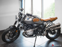 Load image into Gallery viewer, BMW RnineT Racer/Scrambler/Urban 2014-2019 Luimoto Tank Leaf Cafe Knee Grip Pads