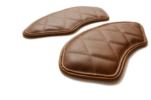 Load image into Gallery viewer, BMW RnineT Pure/Scrambler/Urban 2014-19 Luimoto Tank Leaf Diamond Knee Grip Pads