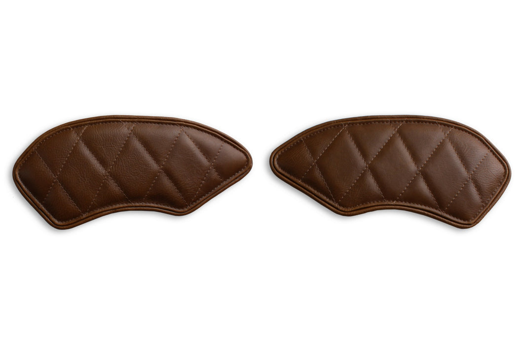 BMW RnineT Pure/Scrambler/Urban 2014-19 Luimoto Tank Leaf Diamond Knee Grip Pads